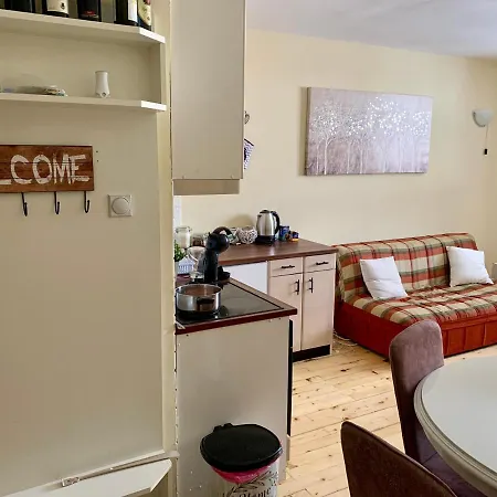 Apartman Ski-in & Ski-out, Filip - 30m From Gondola Brzece Kopaonik