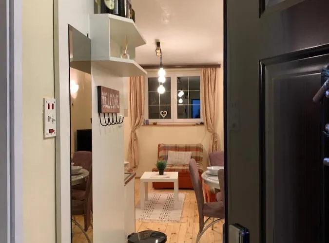 Ski-in & Ski-out, Filip - 30m From Gondola Brzece *